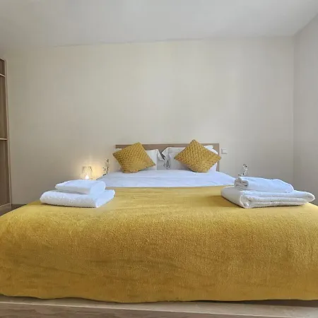 Apartment Comfort 2 Bedroom Flat Luxembourg