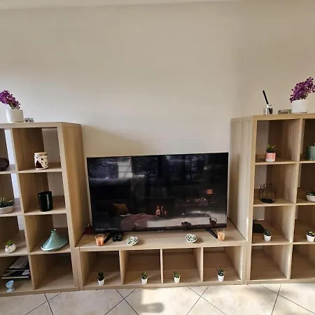 Comfort 2 Br Flat *