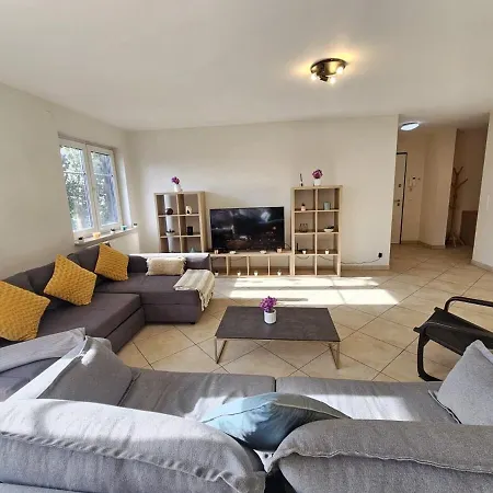 Comfort 2 Br Flat Luxembourg