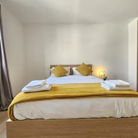 Comfort 2 Br Flat * Luxembourg