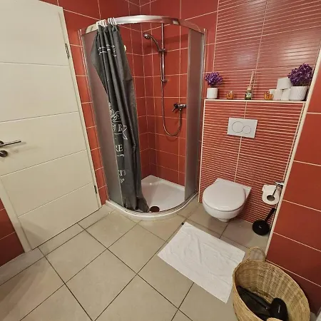 Apartment Comfort 2 Bedroom Flat Luxembourg
