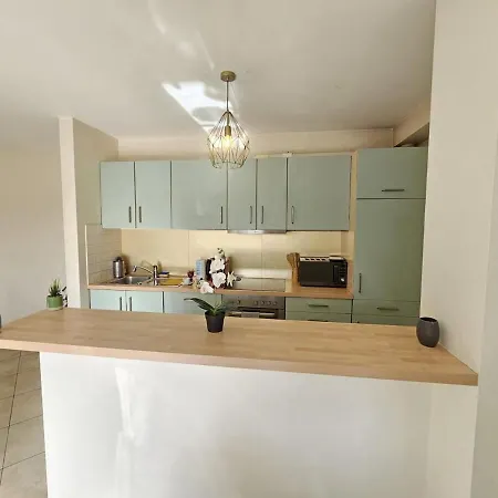 Comfort 2 Bedroom Flat