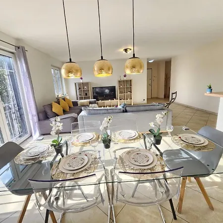 Appartement Comfort 2 Br Flat *