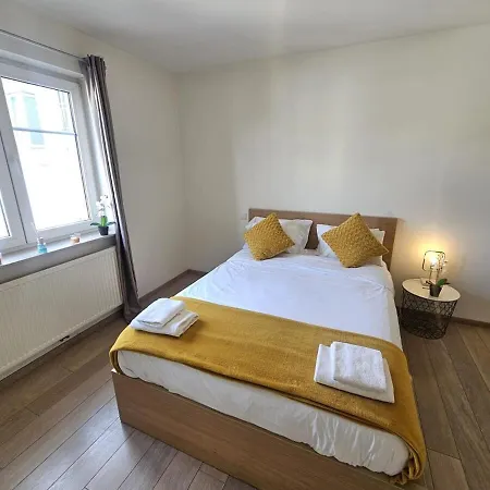 Comfort 2 Br Flat Luxembourg