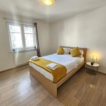 Comfort 2 Bedroom Flat Apartment *