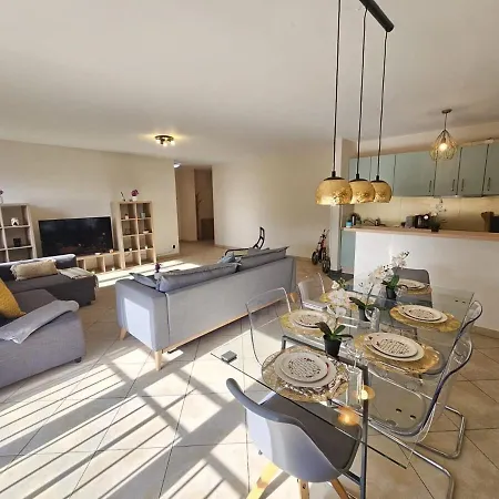 Comfort 2 Bedroom Flat Apartment Luxembourg