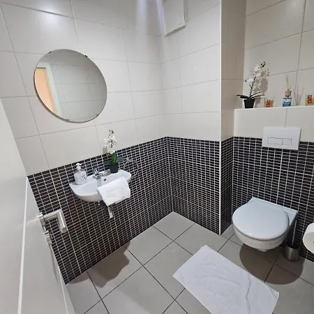 Apartment Comfort 2 Bedroom Flat Luxembourg