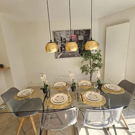 Comfort 2 Br Flat * Luxembourg