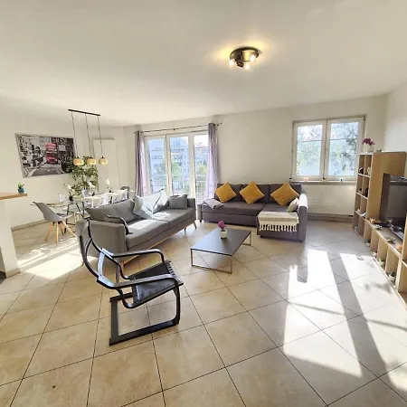 Appartement Comfort 2 Br Flat *
