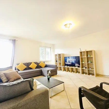 Comfort 2 Bedroom Flat Apartment