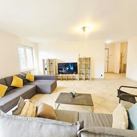 Comfort 2 Br Flat