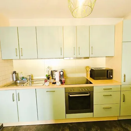 Comfort 2 Br Flat Luxembourg