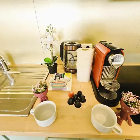 Comfort 2 Bedroom Flat Luxembourg