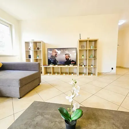 Appartement Comfort 2 Br Flat