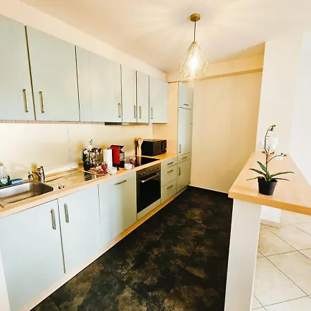 Comfort 2 Bedroom Flat * Luxembourg