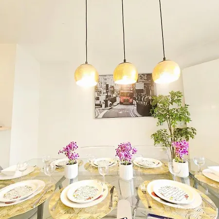 Comfort 2 Bedroom Flat * Luxembourg