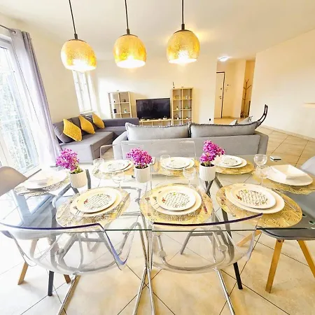Comfort 2 Bedroom Flat Apartment Luxembourg