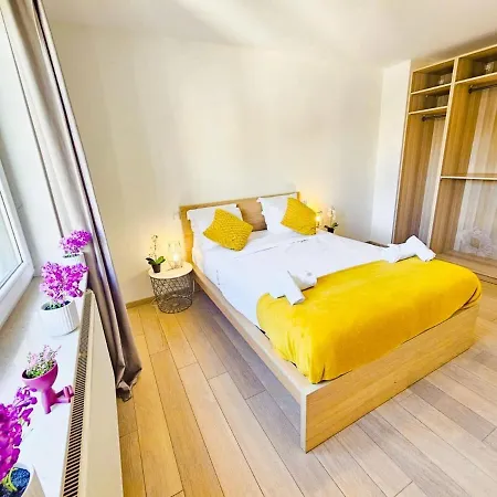 Apartment Comfort 2 Bedroom Flat Luxembourg