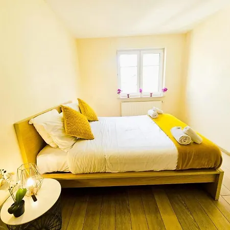 Apartment Comfort 2 Bedroom Flat *