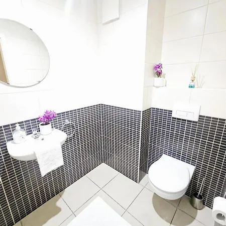 Appartement Comfort 2 Br Flat *